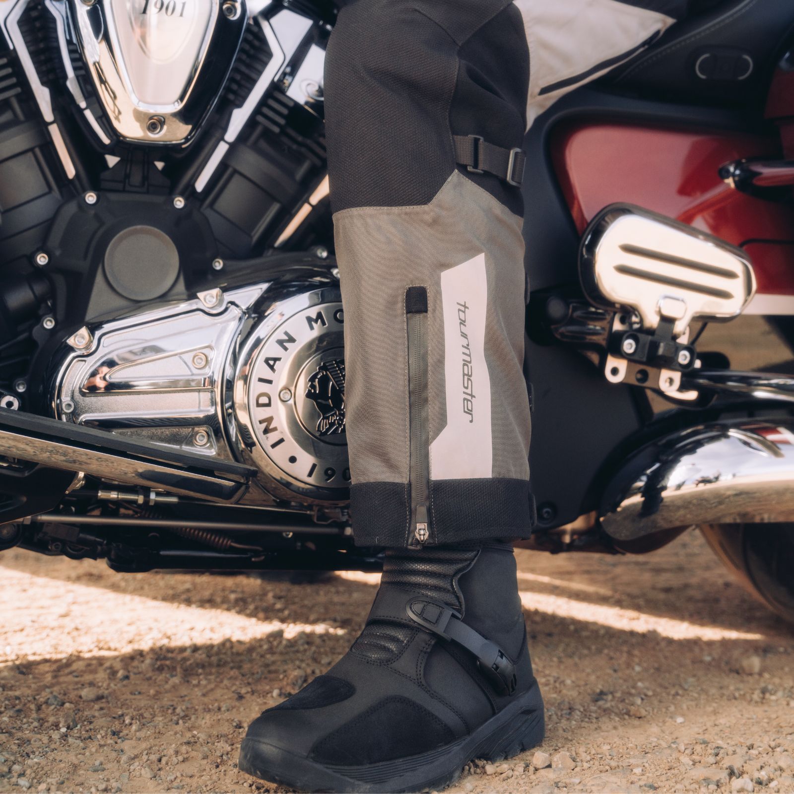 Tourmaster Break Trail WP Boots – Tourmaster USA